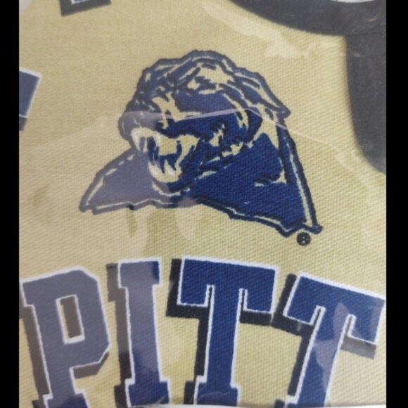 PITTS PANTHERS PET GOODS Collegiate Dog Jumper Size Small (K1) - Picture 3 of 5